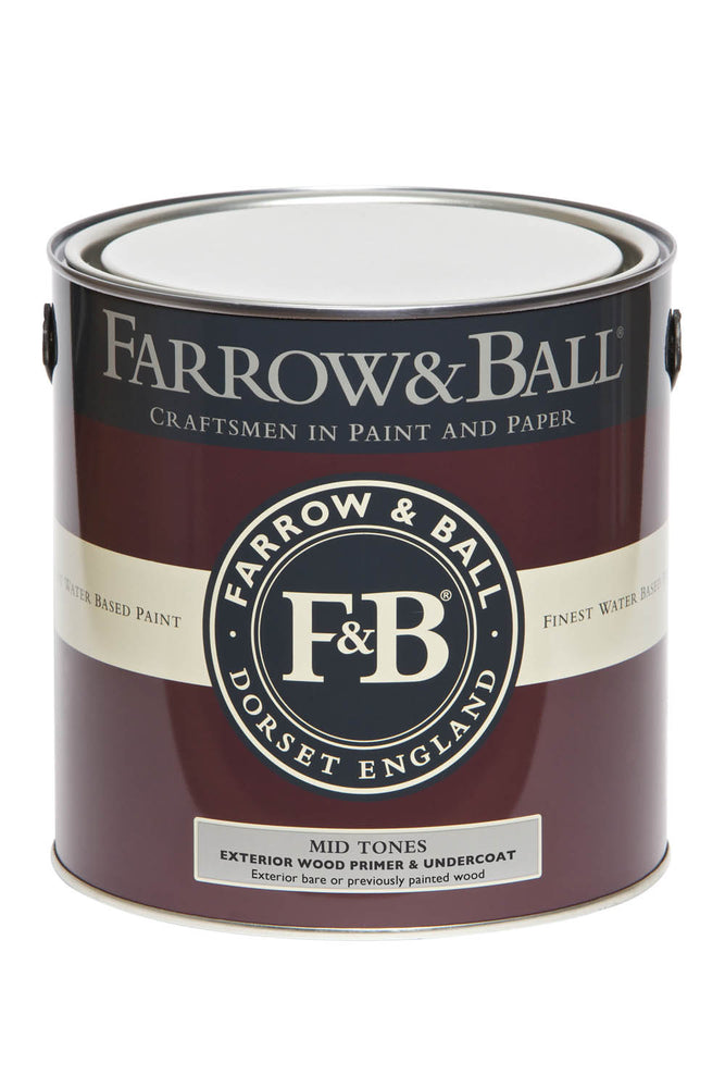 Exterior Wood Primer & Undercoat  - Farrow & Ball