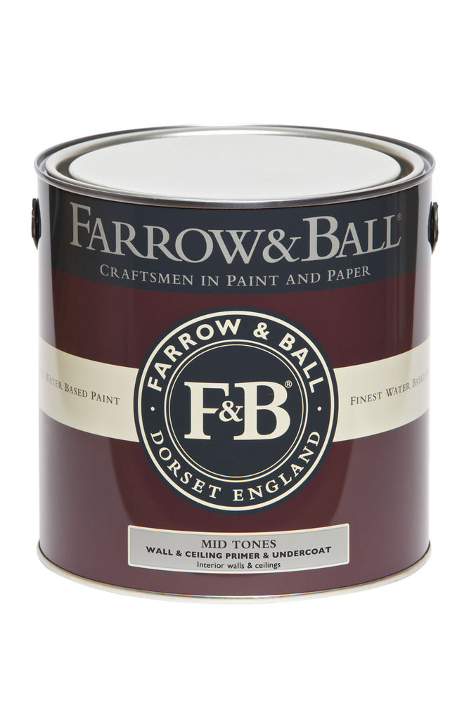 Farrow & Ball Wall & Ceiling Primer & Undercoat - Grundierung