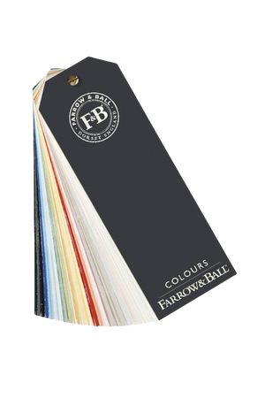 Farrow & Ball Farbfächer