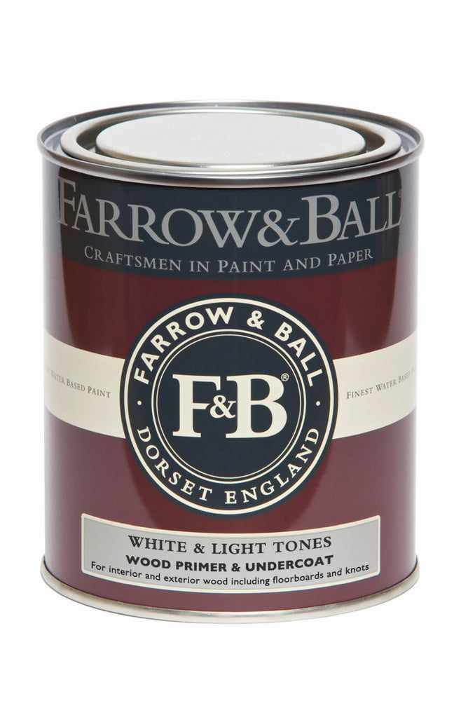 Wood Primer & Undercoat  - Farrow & Ball