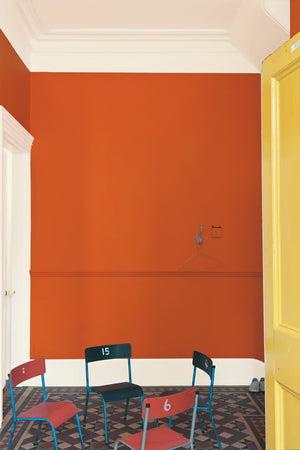 Farrow & Ball Farbe - Charlotte´s Locks 268 Wand