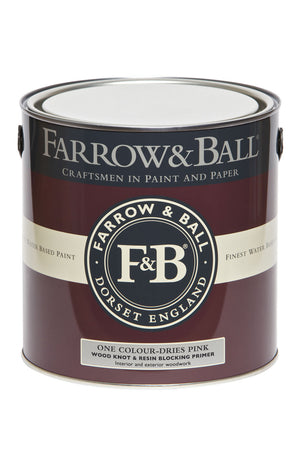 Wood Knot & Resin Blocking Primer - Farrow & Ball