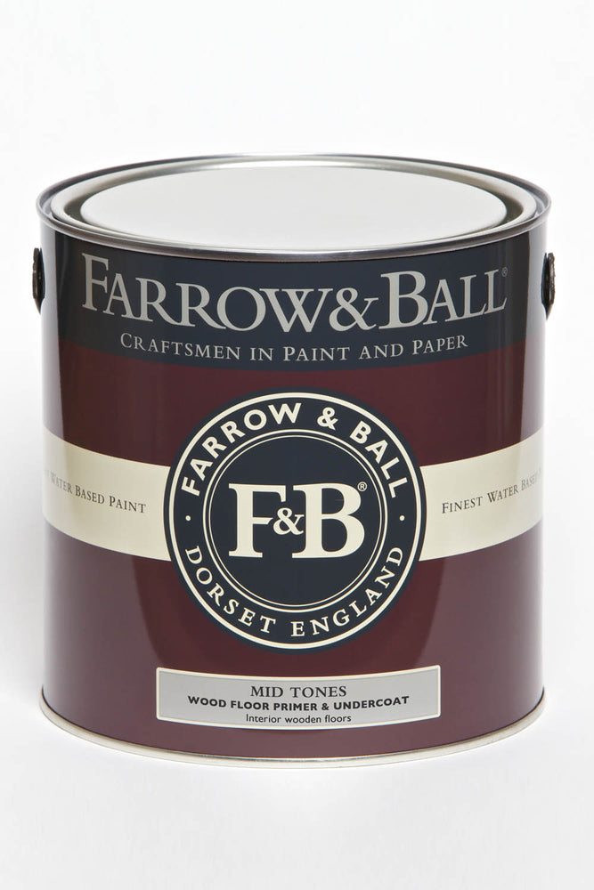 Wood Floor Primer & Undercoat - Farrow & Ball