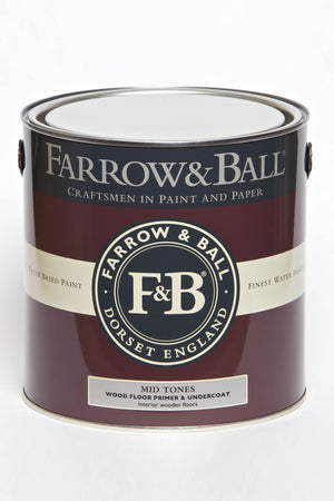 Farrow & Ball Wood Floor Primer & Underoat