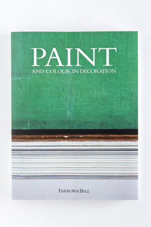 Farrow & Ball - Buch Paint and Colour in Decoration