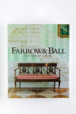 
                
                    Laden Sie das Bild in den Galerie-Viewer, Farrow &amp;amp; Ball Buch: The Art of Colour
                
            
