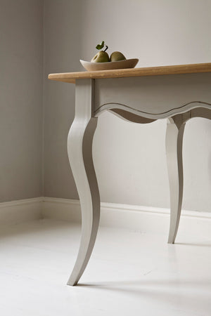 Farrow Ball Farbe - All White 2005 Wand Imagebild