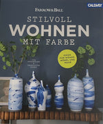 Stilvoll Wohnen mit Farbe - Farrow & Ball